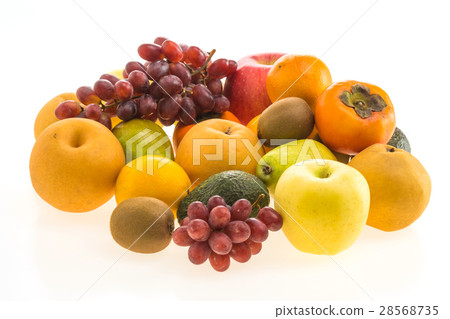 Mixed fruits 28568735