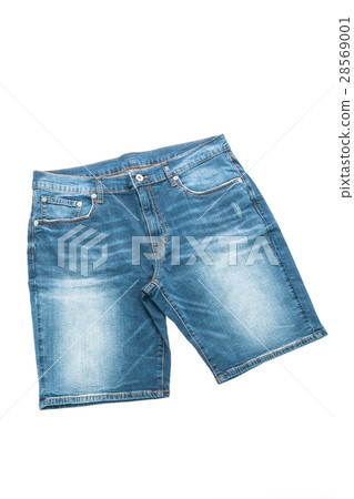 Short jeans pants 28569001