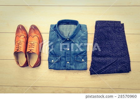 Top view of clothing 28570960