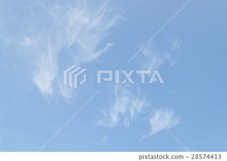 blue sky and clouds blue sky and clouds 28574413