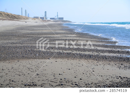 Hamaoka Nuclear Power Plant Hamaoka Nuclear Power Plant 28574519