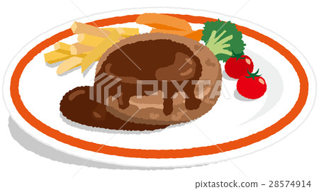 漢堡包   28574914