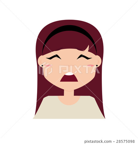 girl Expression Face girl Expression Face 28575098