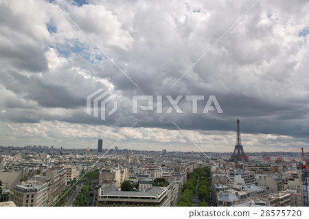 巴黎市容 巴黎市容 28575720