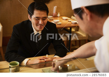 吃壽司的商人 吃壽司的商人 28576083