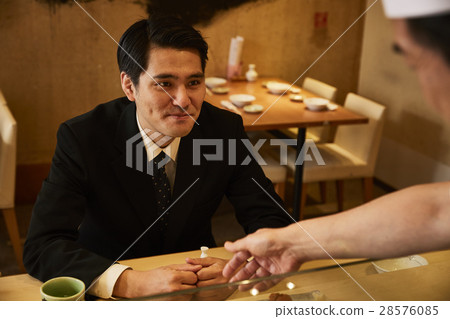 吃壽司的商人 吃壽司的商人 28576085