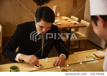 吃壽司的商人 吃壽司的商人 28576086