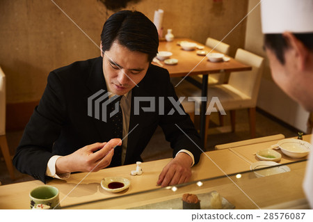 吃壽司的商人 吃壽司的商人 28576087