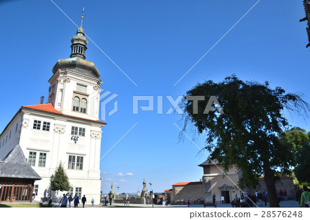 World Heritage Kutner · Hora's former Jesuit University World Heritage Kutner · Hora's former Jesuit University 28576248
