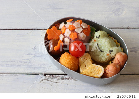 Frog's lunch box Frog's lunch box 28576611