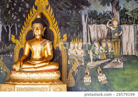 ancient Buddha 28579199