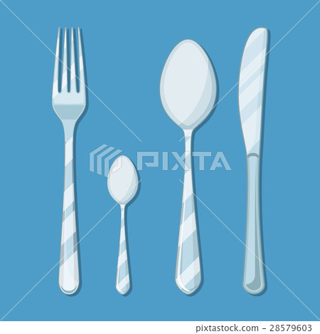 plate knife and fork plate knife and fork 28579603