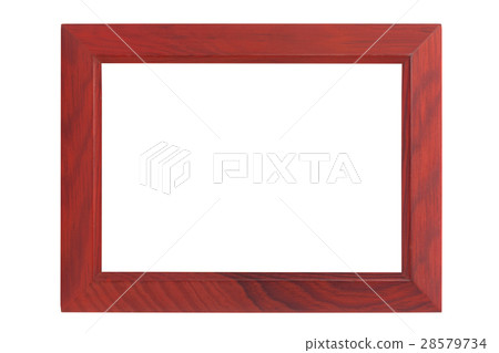 Wood picture frame 28579734