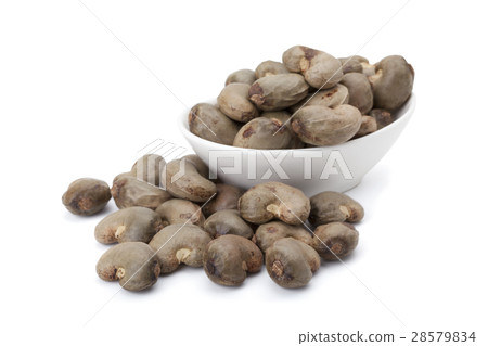 Brazilian Caju seed or Cashew seed Brazilian Caju seed or Cashew seed 28579834