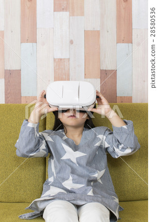 孩子到VR體驗 孩子到VR體驗 28580536