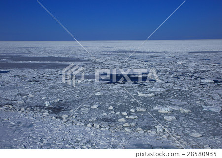Drift ice Drift ice 28580935