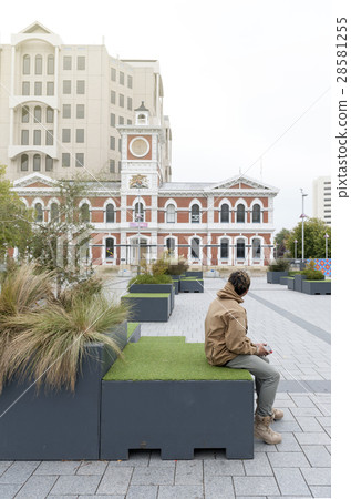 Cathedral Square, Christchurch, New Zealand 28581255