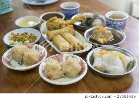Dim sum the first Chinese meal of the day Dim sum the first Chinese meal of the day 28581439