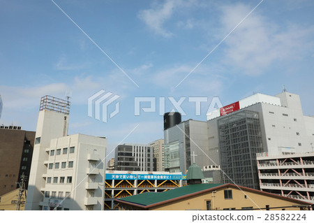 the shopping mall at Tenjin the shopping mall at Tenjin 28582224