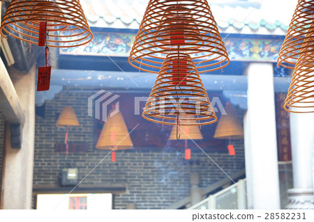 Castle Peak Monastery since this temple Castle Peak Monastery since this temple 28582231