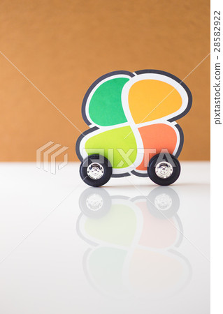 Elderly driver image 28582922