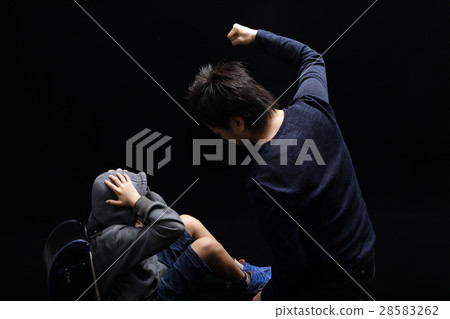 Child abuse image 28583262