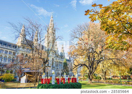 Rathaus, City Hall courtyard Rathaus, City Hall courtyard 28585664