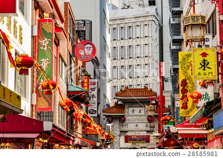 [Hyogo Prefecture] Kobe Chinatown 28585981