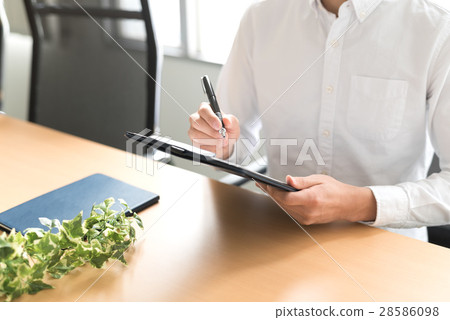Businessman questionnaire Businessman questionnaire 28586098