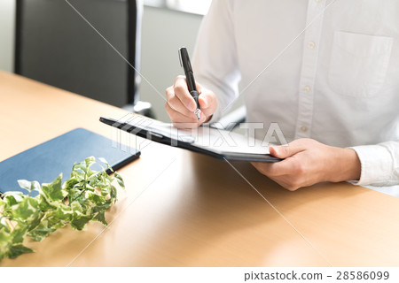 Businessman questionnaire Businessman questionnaire 28586099