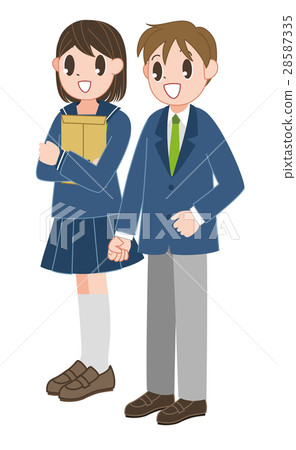 男孩和女孩 男孩和女孩 28587335