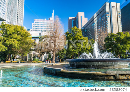 [Tokyo] Hibiya/Cityscape, Chiyoda-ku 28588074