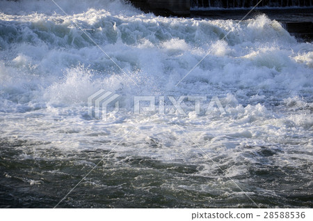 River flow 28588536