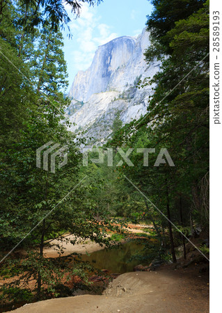 Half Dome Rock 28589193