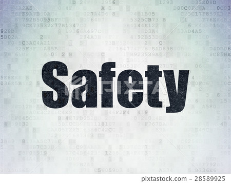 Privacy concept: Safety on Digital Data Paper 28589925
