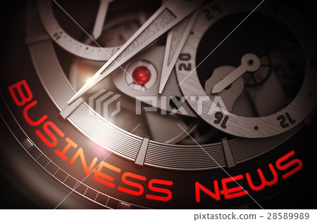 Business News on Automatic Pocket Watch Mechanism Business News on Automatic Pocket Watch Mechanism 28589989