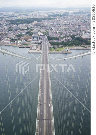 Akashi Kaikyo Bridge Akashi Kaikyo Bridge 28590630