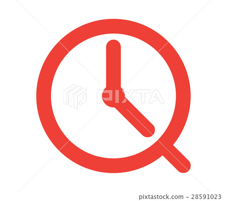 Clock Icon 28591023
