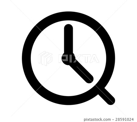 Clock Icon Clock Icon 28591024