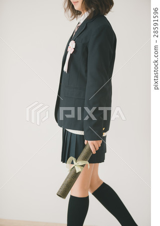 高中生 高中女生 女生 28591596