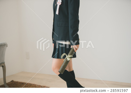 高中生 高中女生 女生 28591597