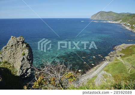 From Rebunjima Momoiwa Observation Deck 28592089