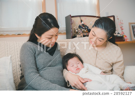 嬰兒 寶寶 寶貝 28592127