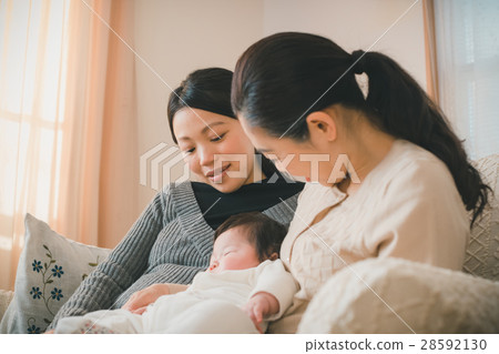 嬰兒 寶寶 寶貝 28592130