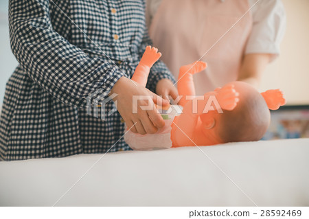 在懷孕期間 孕婦 未出生的 28592469