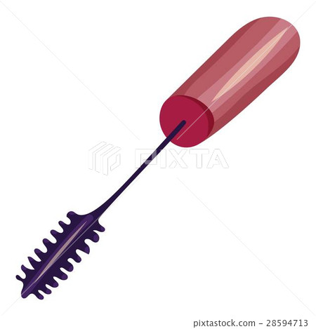 Mascara icon, cartoon style Mascara icon, cartoon style 28594713