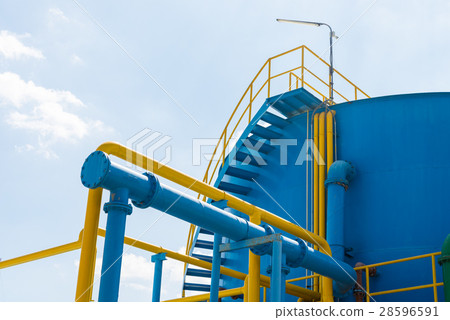 Water treatment process and Water treatment plants 28596591