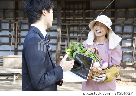 Business agriculture Business agriculture 28596727