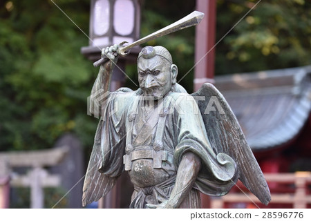 Tengu of Mt. Takao Tengu of Mt. Takao 28596776