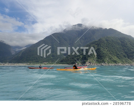 清水斷崖獨木舟 28596778